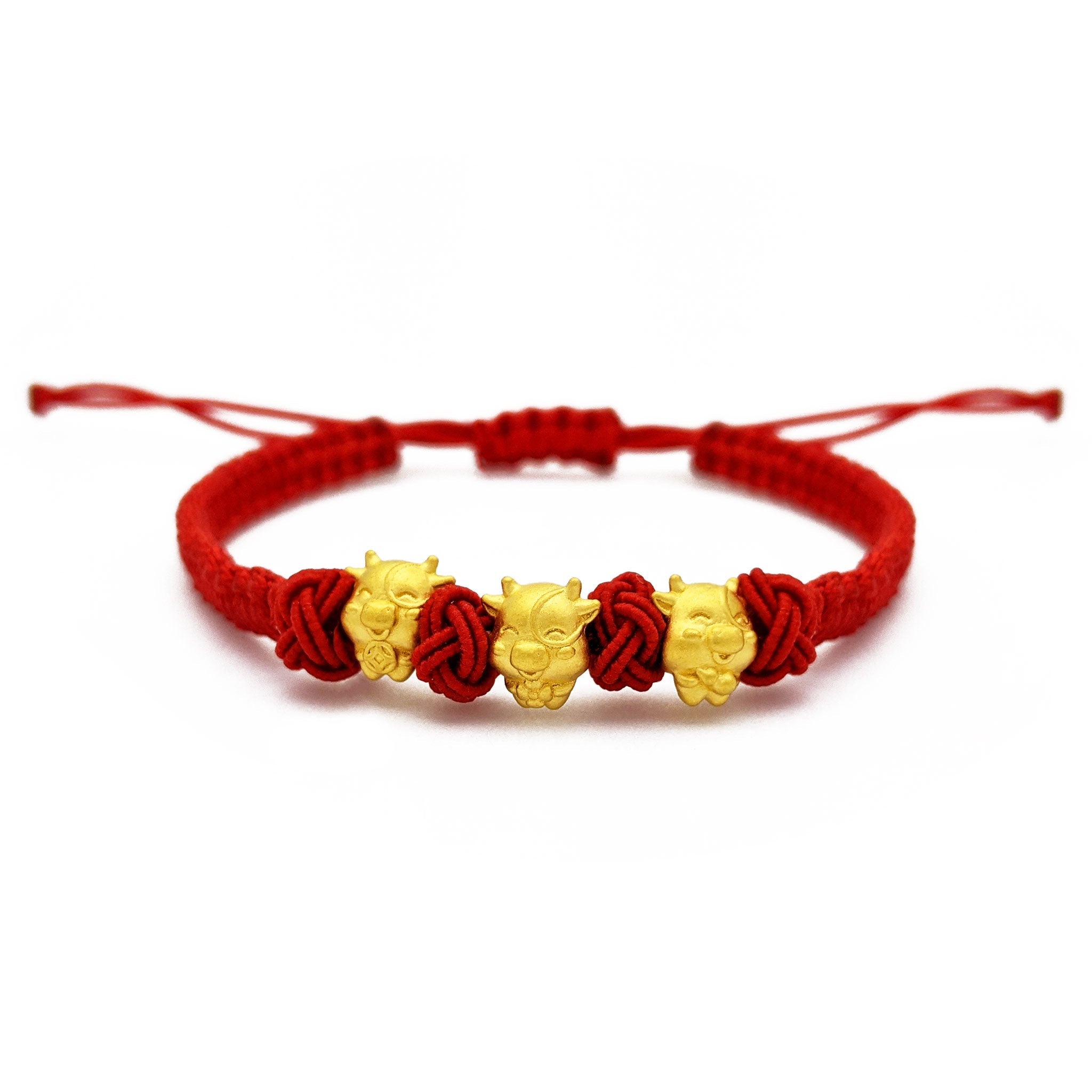 Chinese Zodiac Bracelet